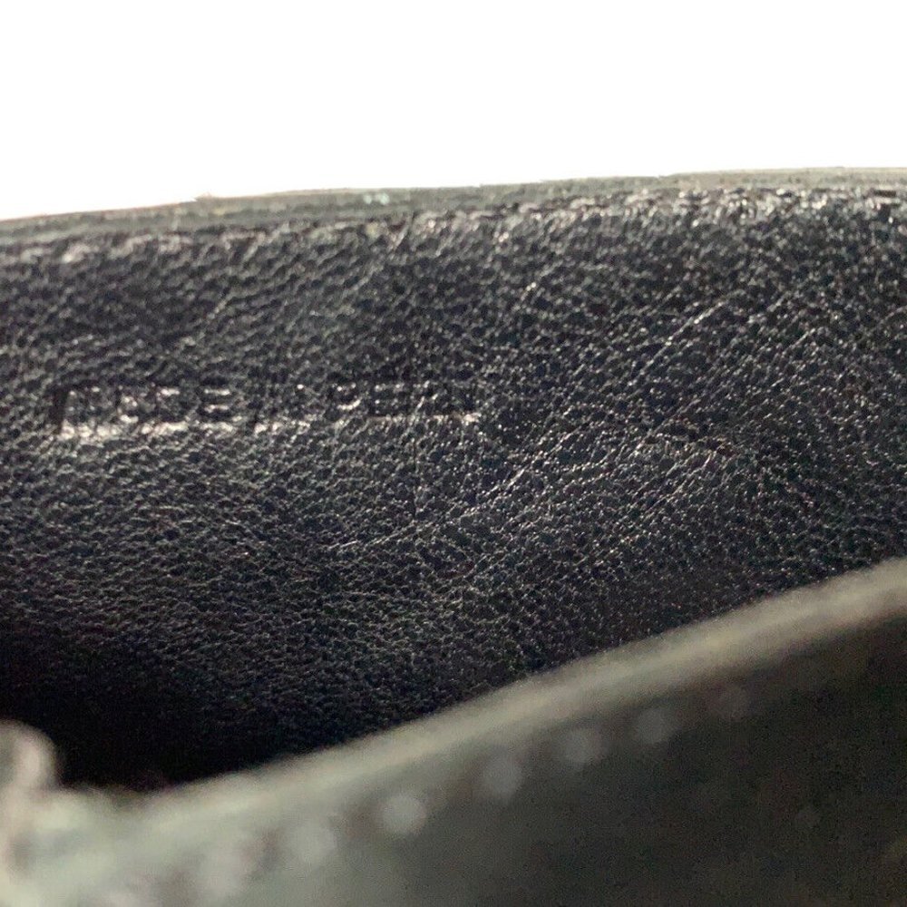 RACHEL COMEY Mars Black Leather Ankle Booties - Picture 11 of 12